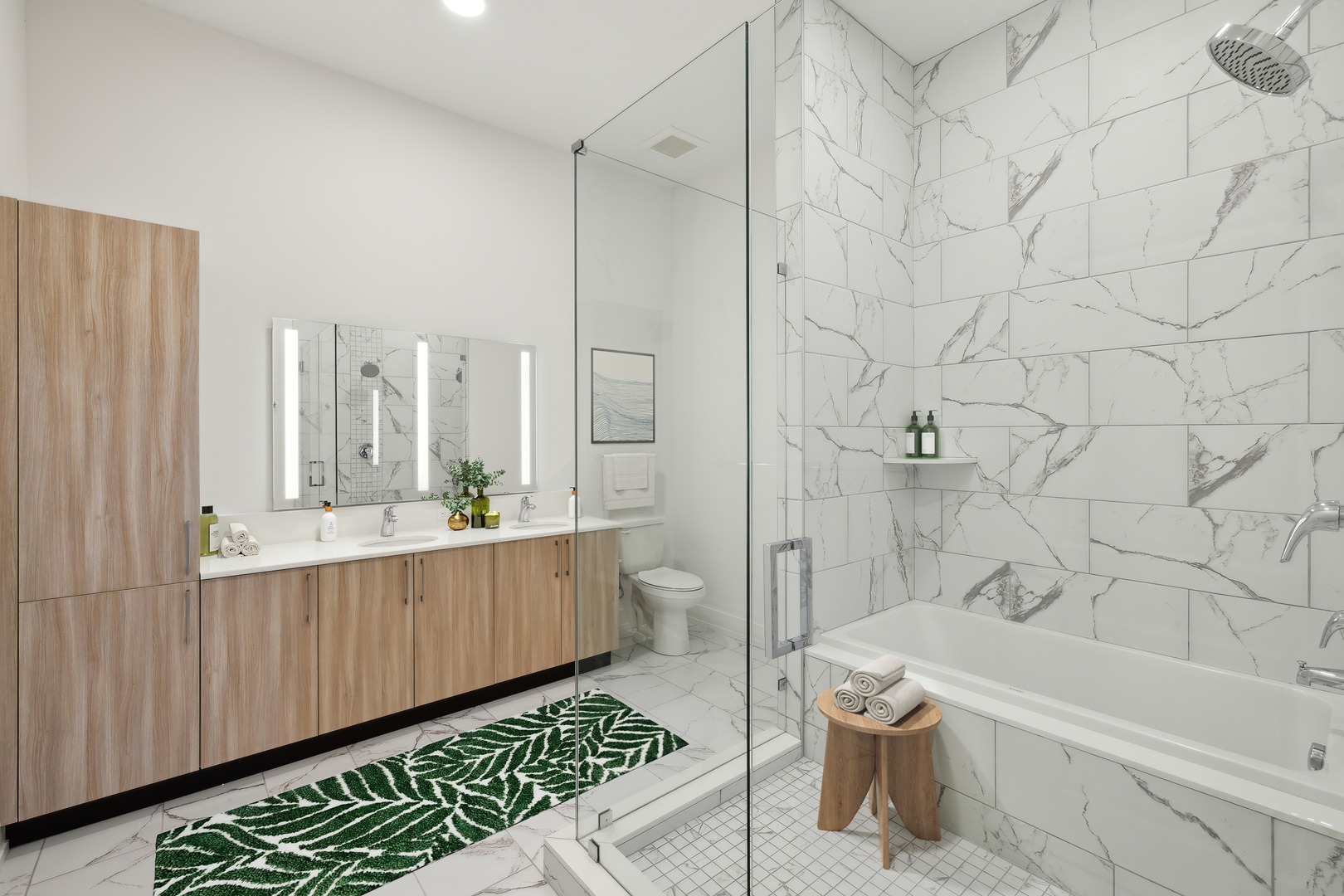 Affina 2BR-Bathroom