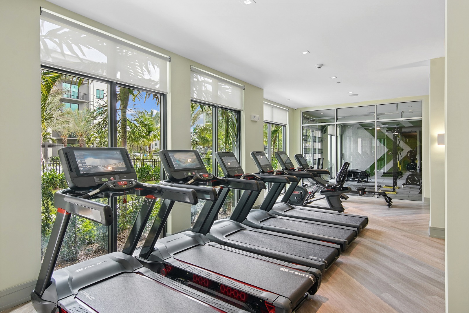 Affina_LuxuryApartments_FitnessCenter_KendallFlorida