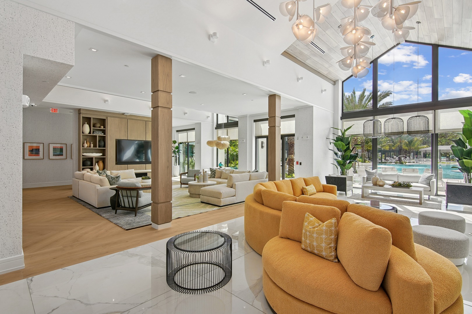 Affina_LuxuryApartments_Lobby_KendallFlorida