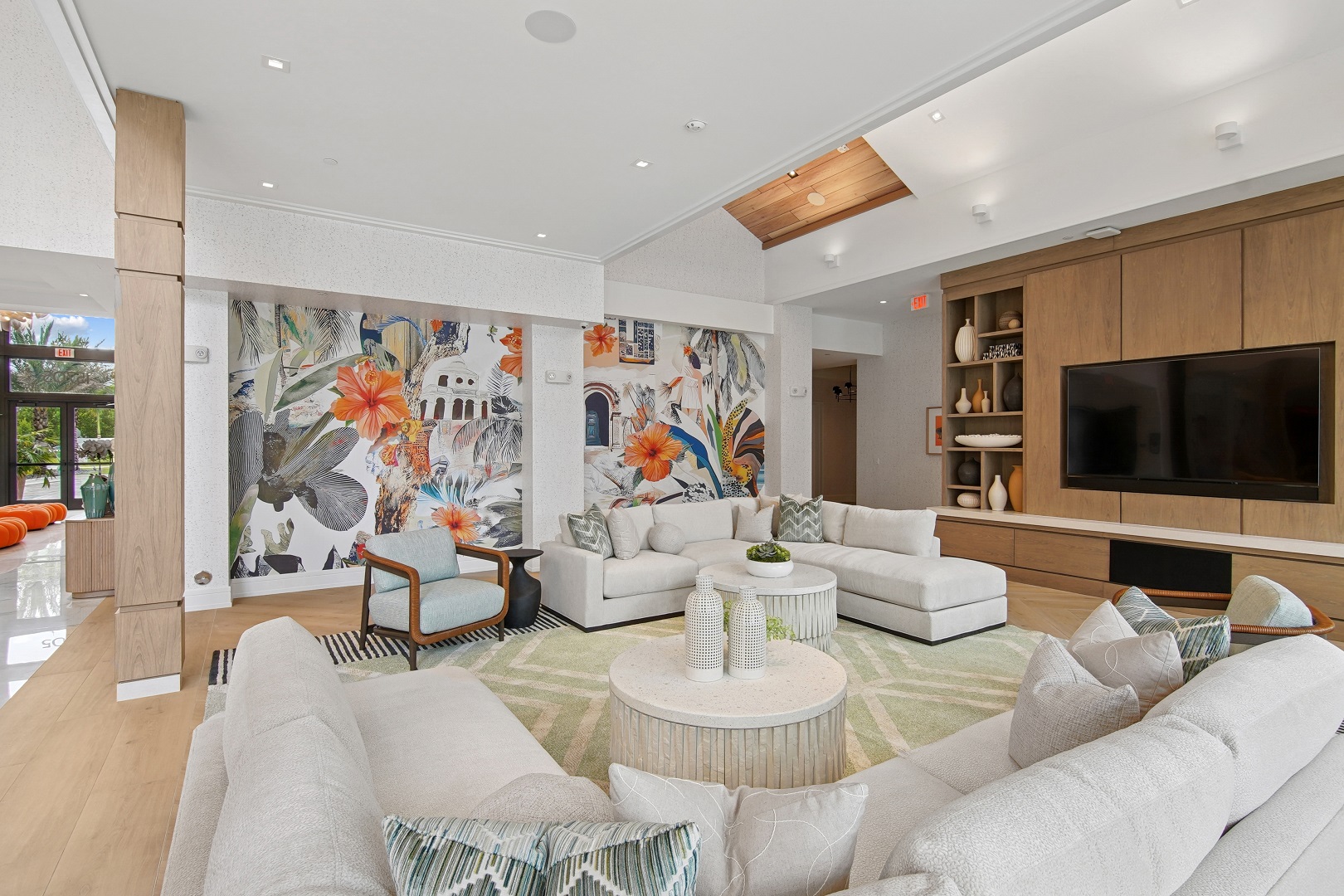 Affina_LuxuryApartments_LoungeArea_KendallFlorida