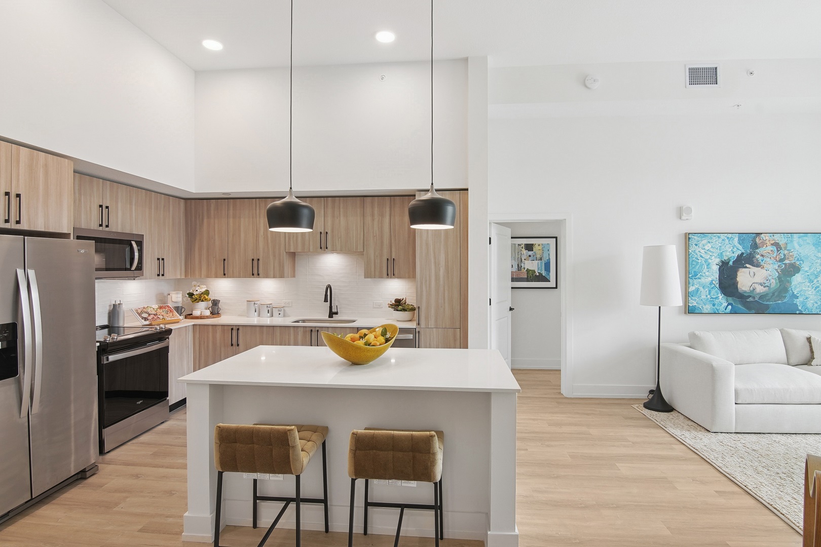 Affina_LuxuryApartments_Kitchen_KendallFlorida