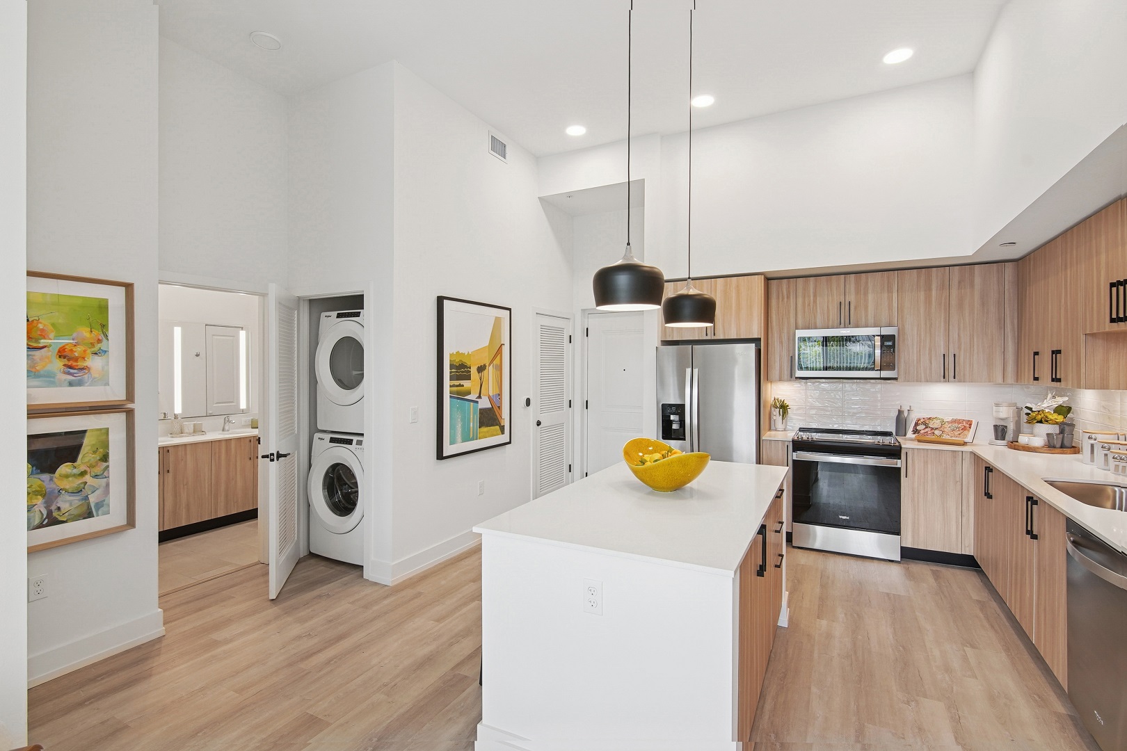 Affina_LuxuryApartments_Kitchen1_KendallFlorida